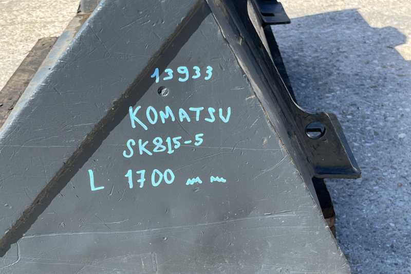 OmecoHub - Immagine KOMATSU SK815-5